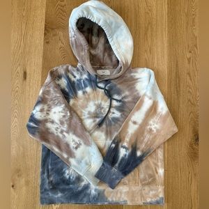 TNA Cozy Fleece Boyfriend Hoodie